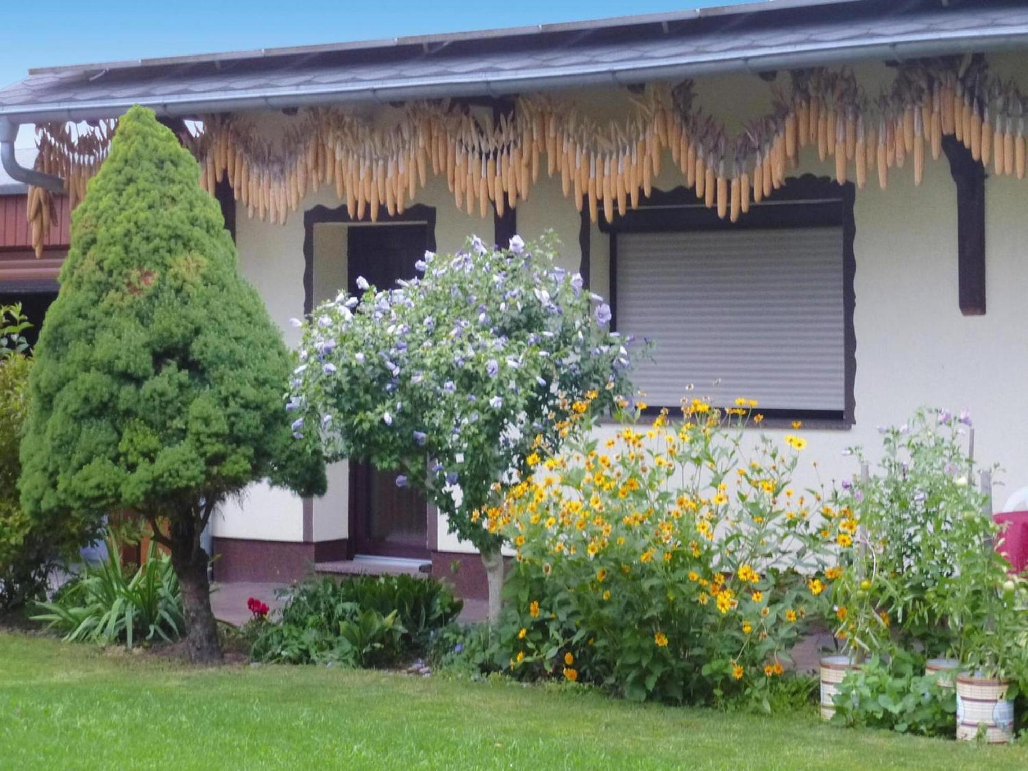 Bungalow In L Bben With A Terrace 吕本 外观 照片